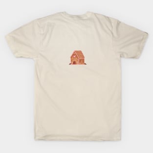 Gingerbread house T-Shirt